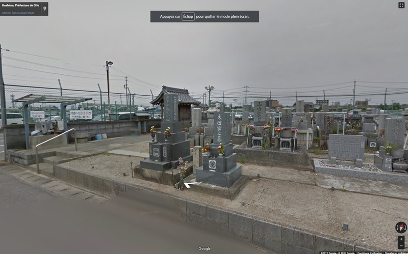 Illustration for article titled JU Gifu Auction House... A cemetery in the middle of the auctioned cars.